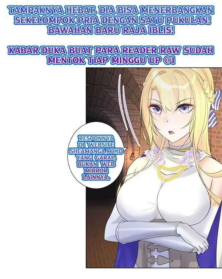 I Conquered A Religion, And With It Came A Harem Chapter 4 - halaman 35