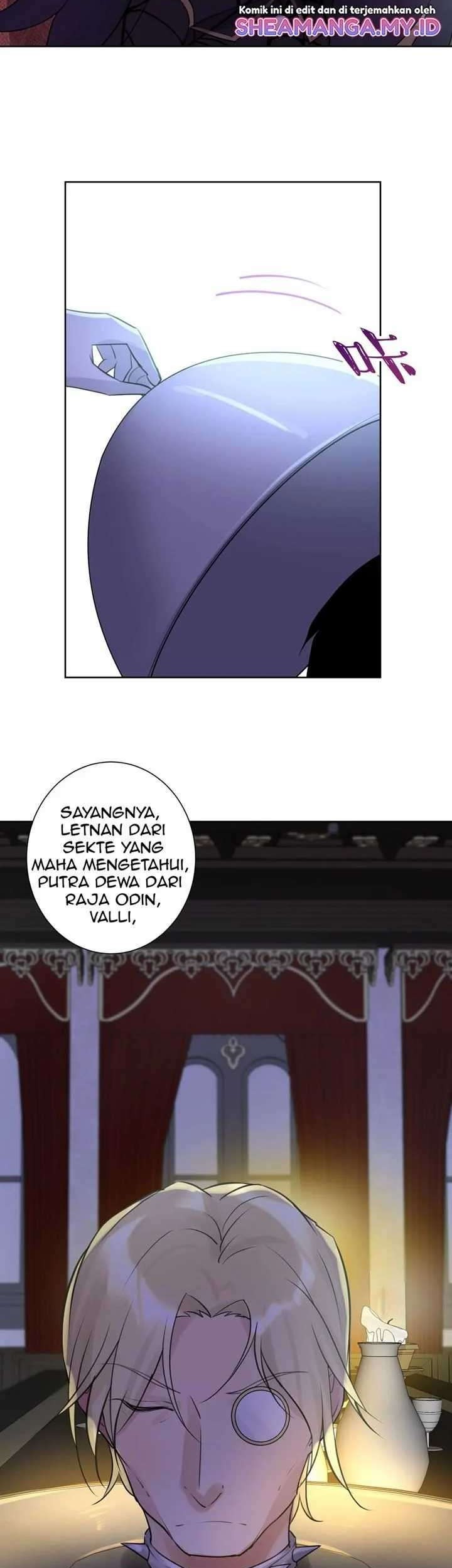 I Conquered A Religion, And With It Came A Harem Chapter 4 - halaman 4