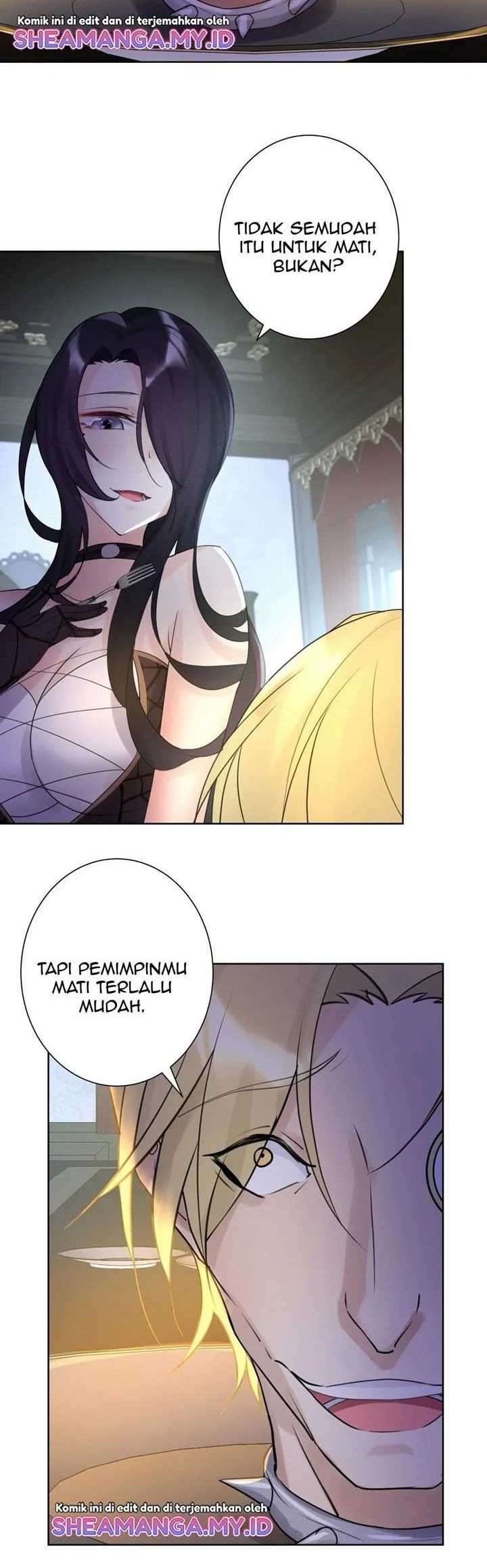 I Conquered A Religion, And With It Came A Harem Chapter 4 - halaman 5
