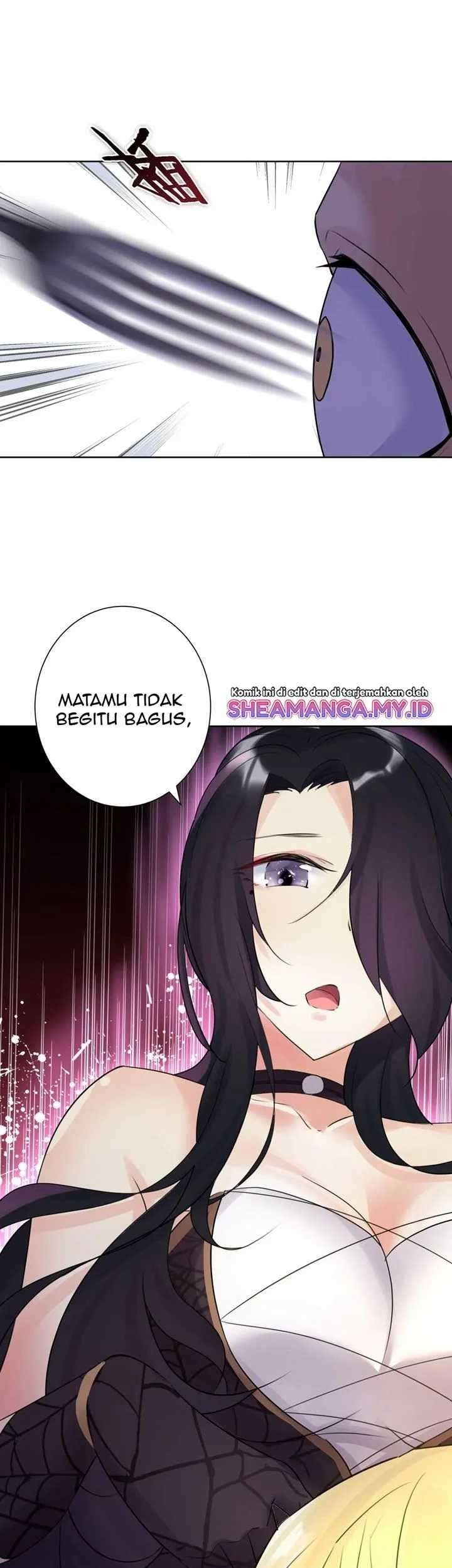 I Conquered A Religion, And With It Came A Harem Chapter 4 - halaman 6