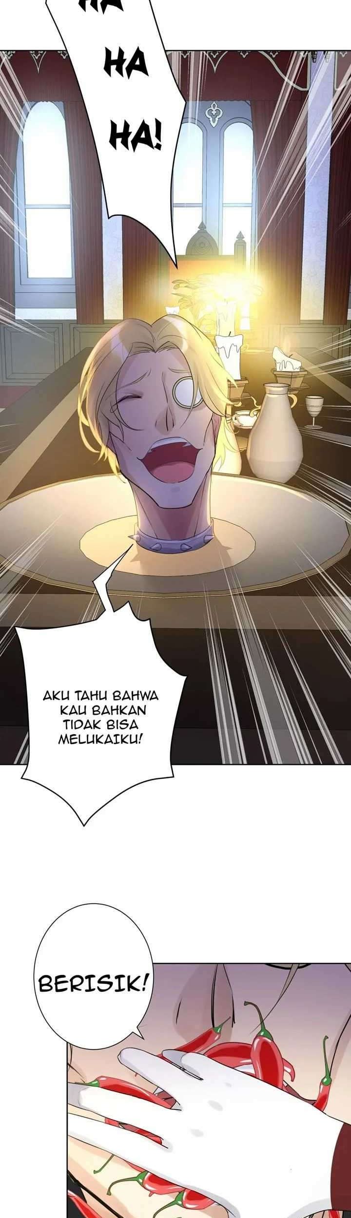I Conquered A Religion, And With It Came A Harem Chapter 4 - halaman 8