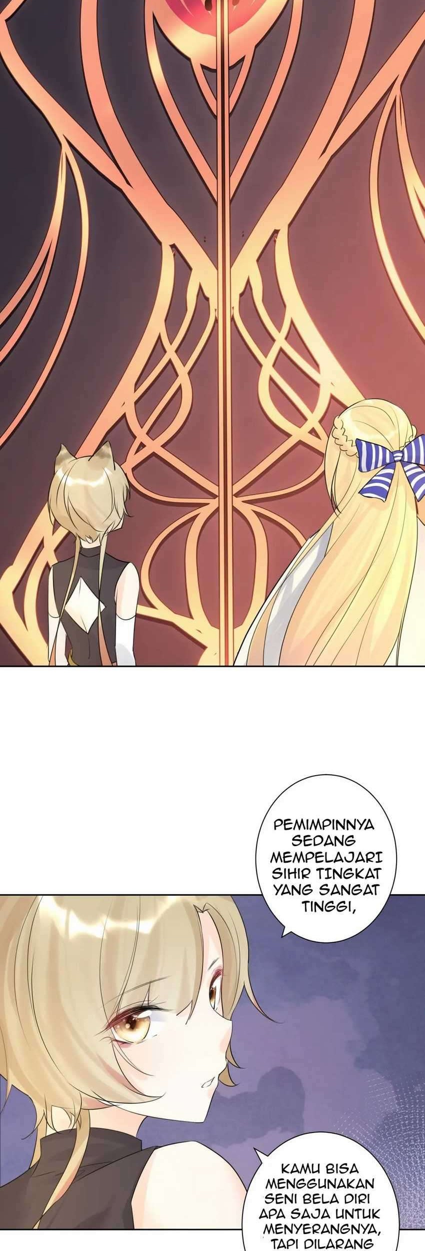 I Conquered A Religion, And With It Came A Harem Chapter 5 - halaman 13