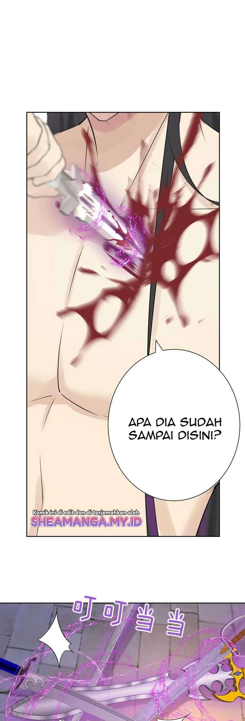 I Conquered A Religion, And With It Came A Harem Chapter 5 - halaman 17