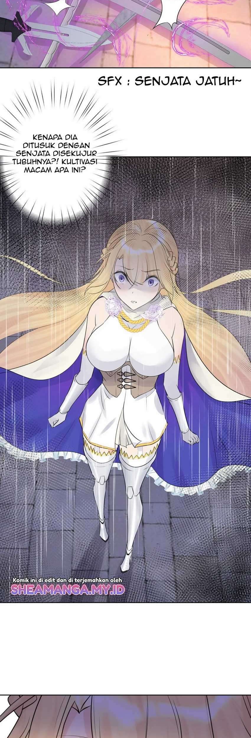 I Conquered A Religion, And With It Came A Harem Chapter 5 - halaman 18