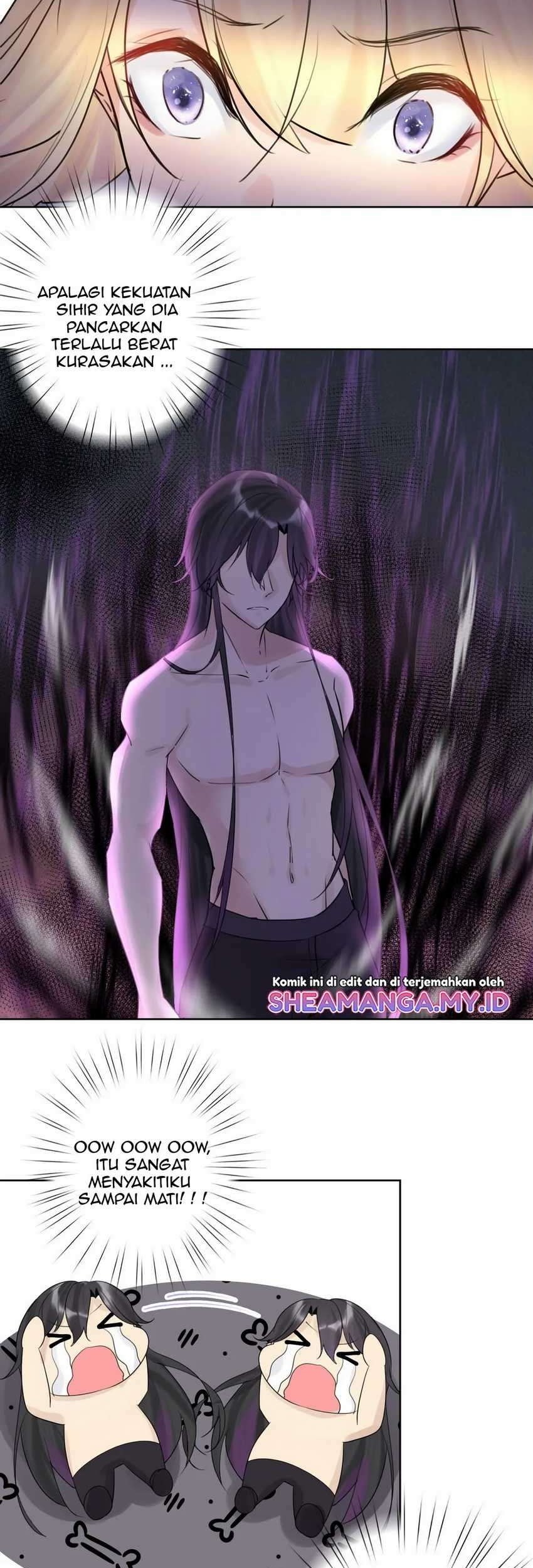 I Conquered A Religion, And With It Came A Harem Chapter 5 - halaman 19
