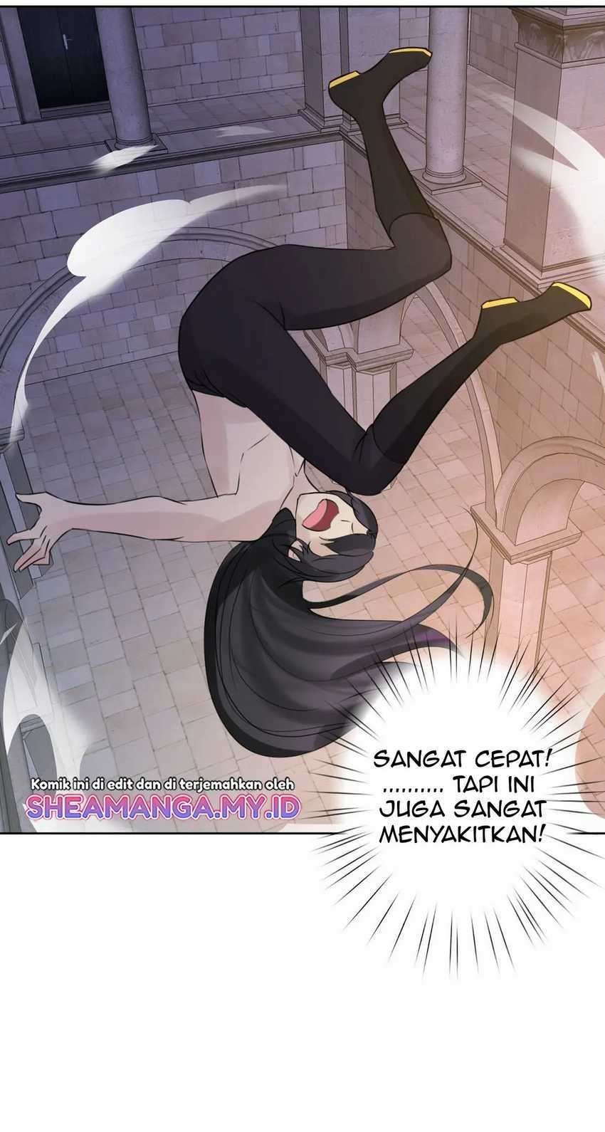 I Conquered A Religion, And With It Came A Harem Chapter 5 - halaman 26