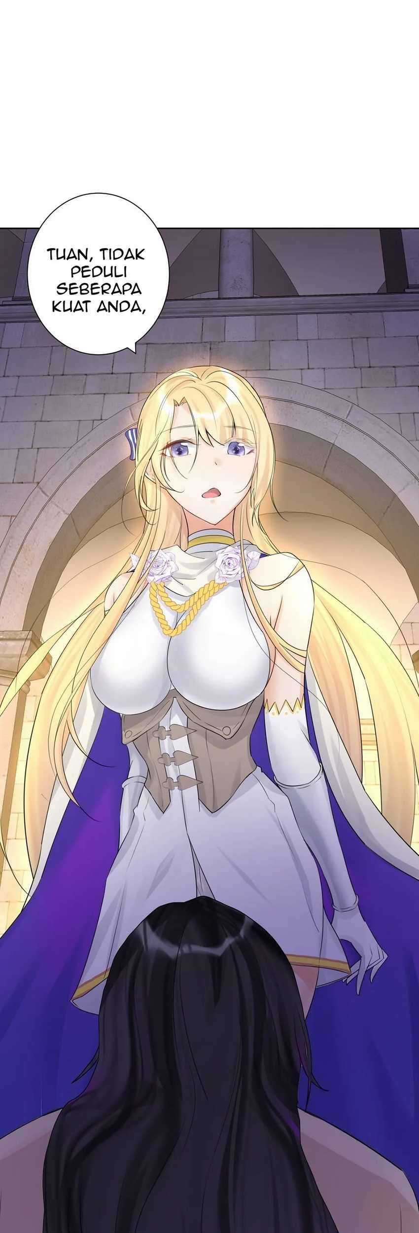 I Conquered A Religion, And With It Came A Harem Chapter 5 - halaman 32