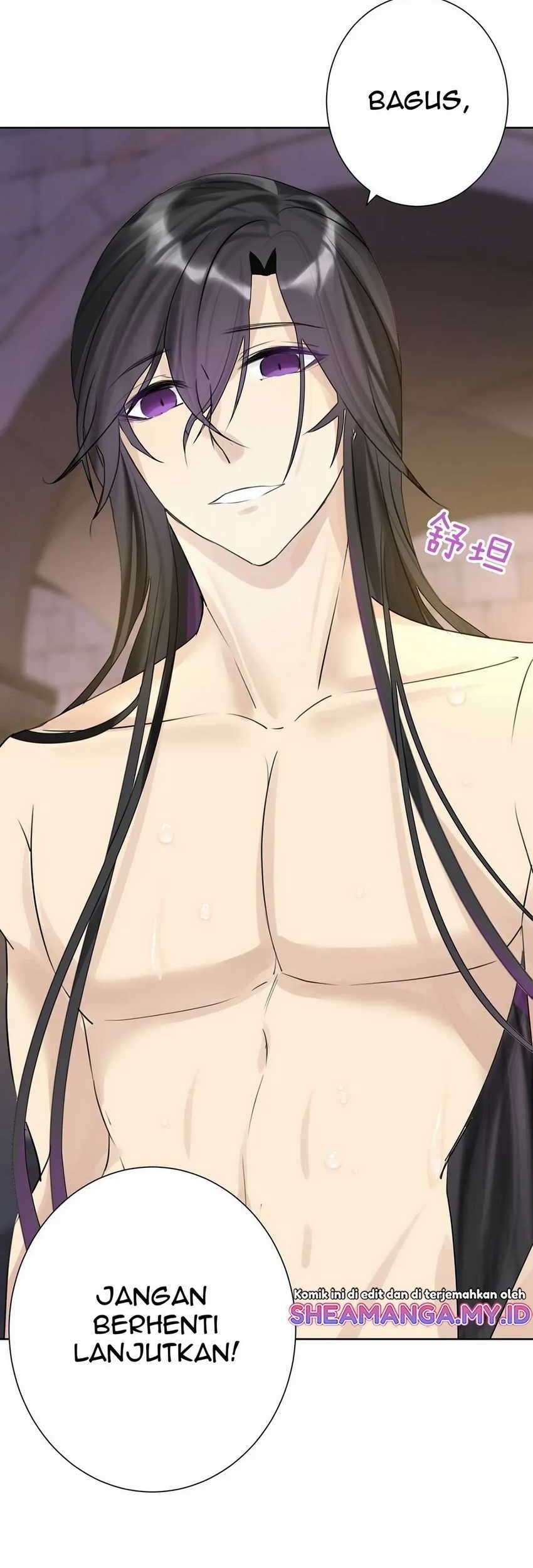 I Conquered A Religion, And With It Came A Harem Chapter 5 - halaman 34