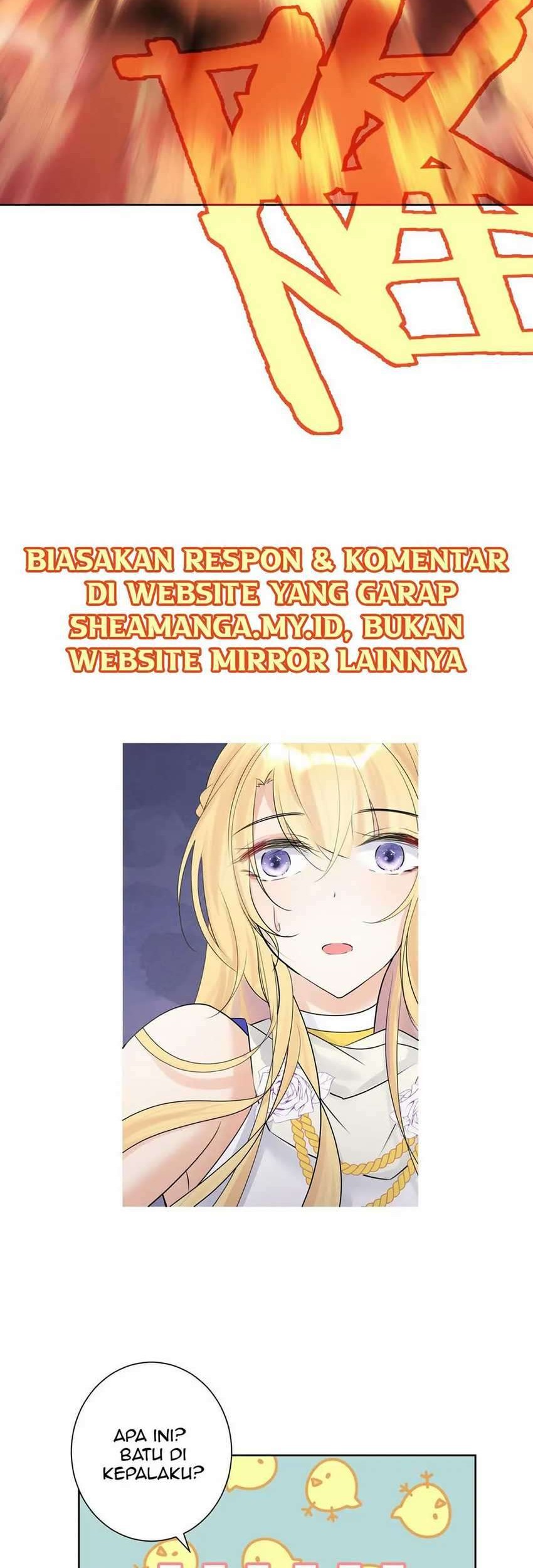 I Conquered A Religion, And With It Came A Harem Chapter 5 - halaman 45