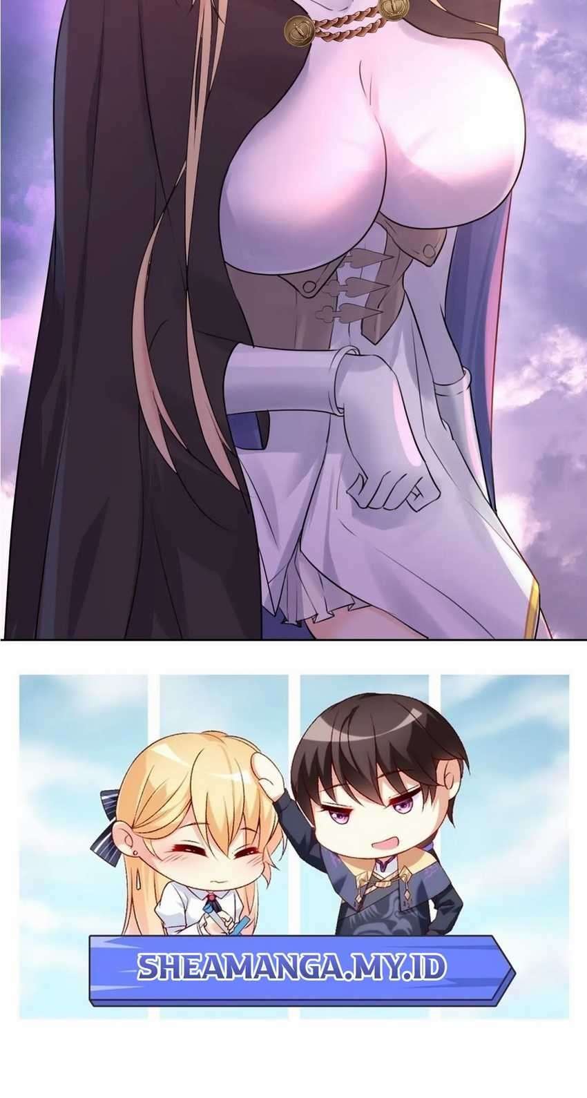 I Conquered A Religion, And With It Came A Harem Chapter 5 - halaman 6