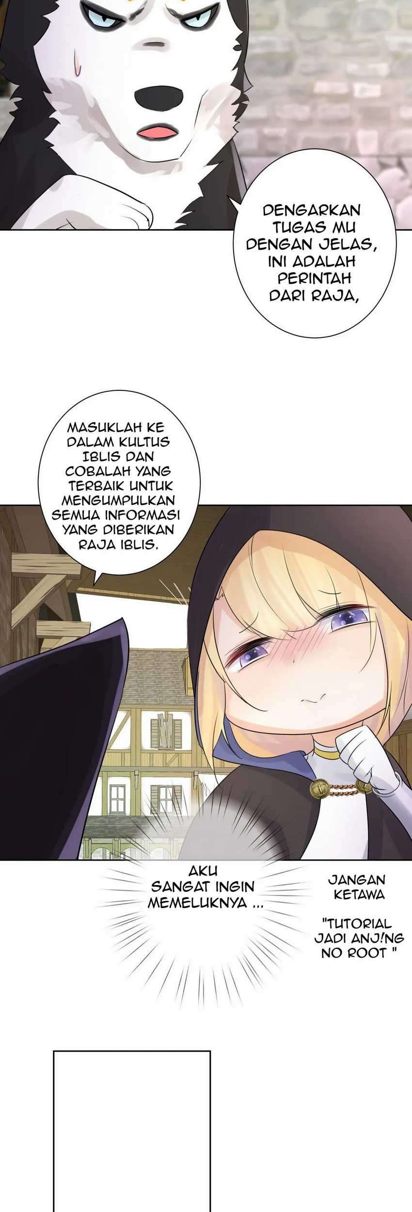 I Conquered A Religion, And With It Came A Harem Chapter 5 - halaman 9