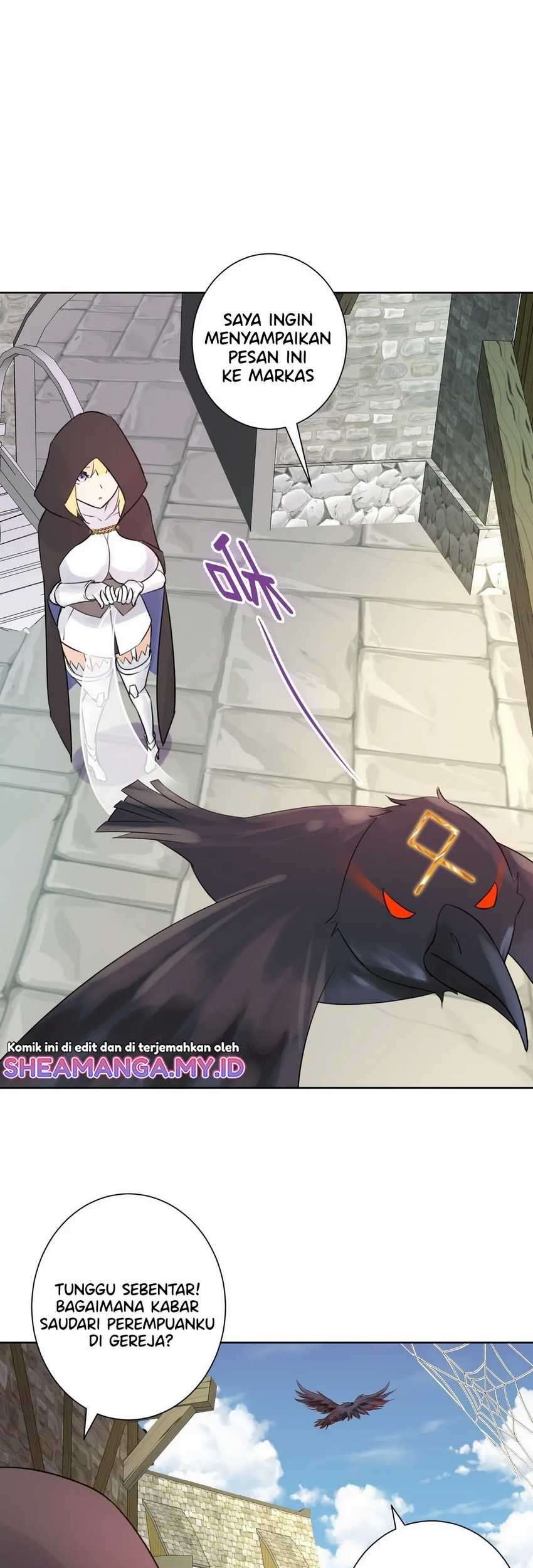 I Conquered A Religion, And With It Came A Harem Chapter 6 - halaman 17