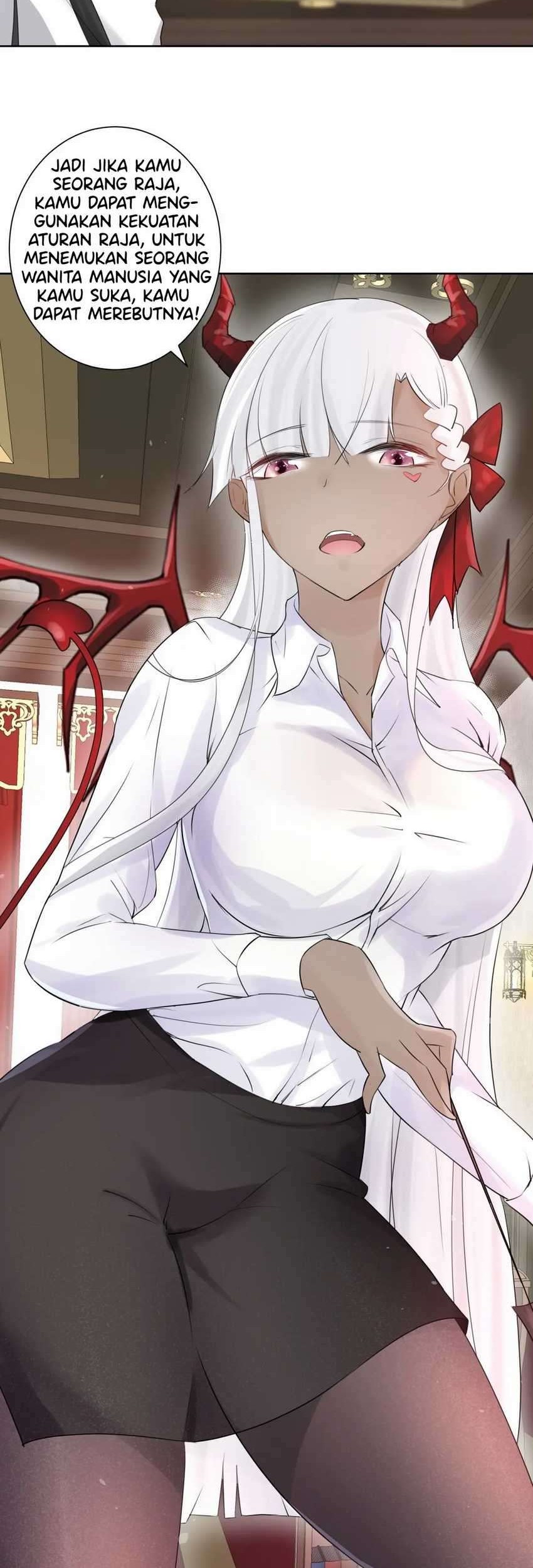 I Conquered A Religion, And With It Came A Harem Chapter 6 - halaman 23