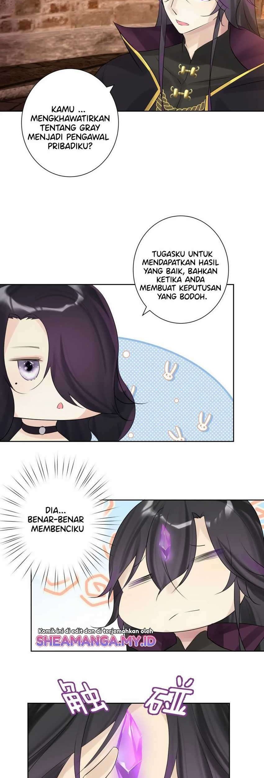 I Conquered A Religion, And With It Came A Harem Chapter 6 - halaman 28