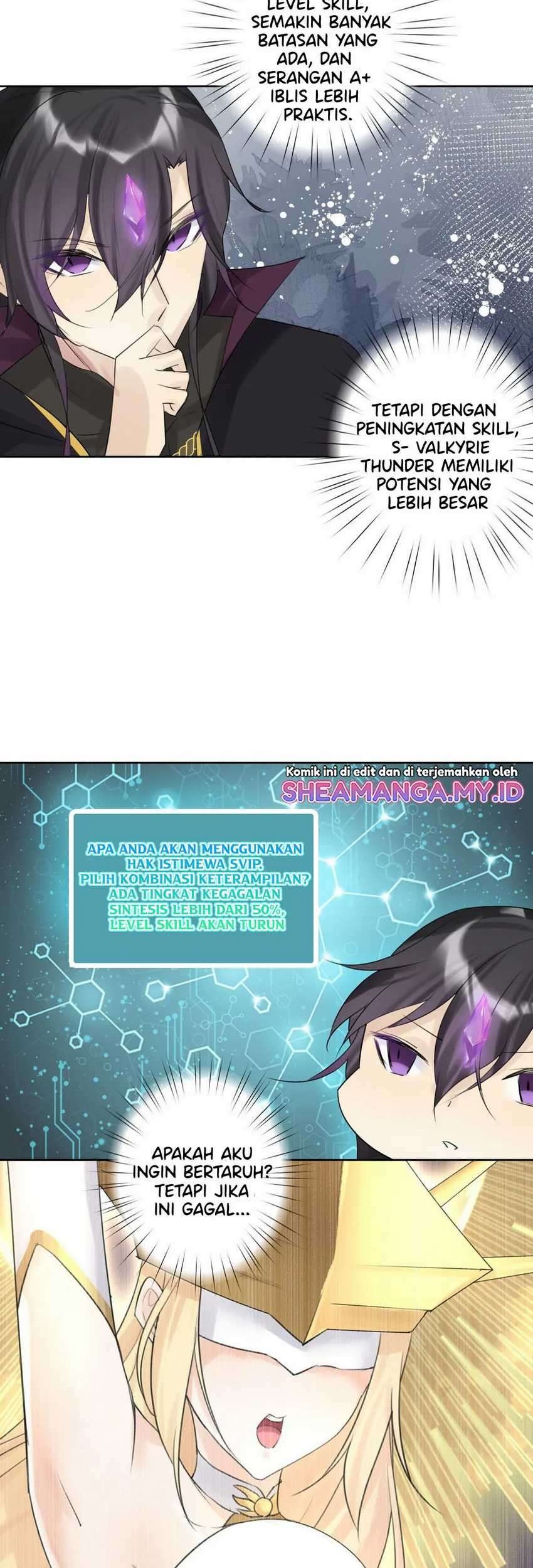 I Conquered A Religion, And With It Came A Harem Chapter 6 - halaman 30
