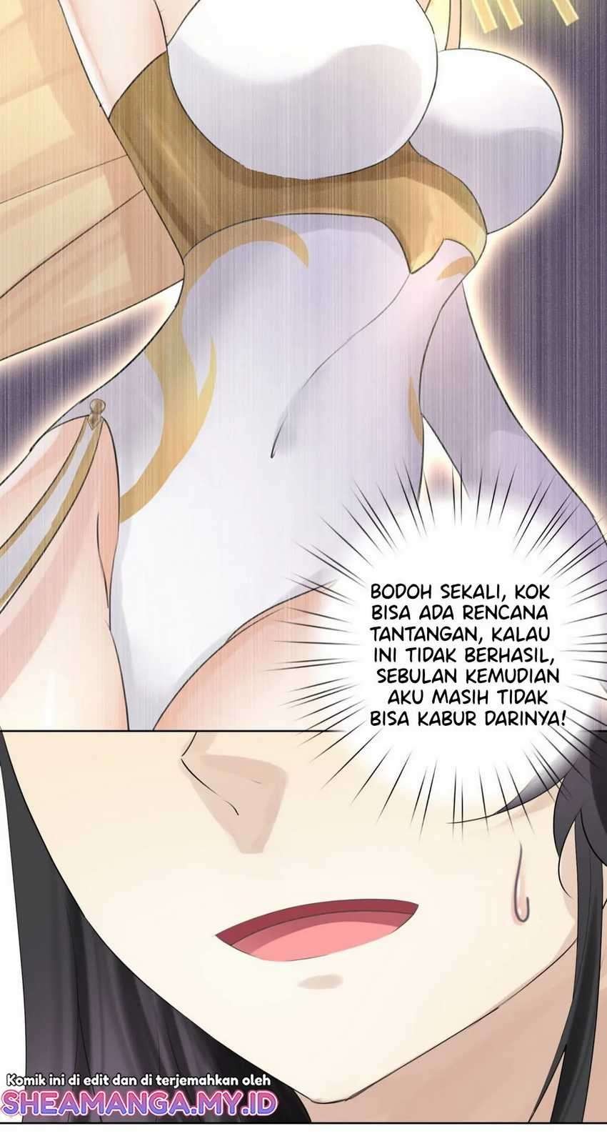 I Conquered A Religion, And With It Came A Harem Chapter 6 - halaman 31