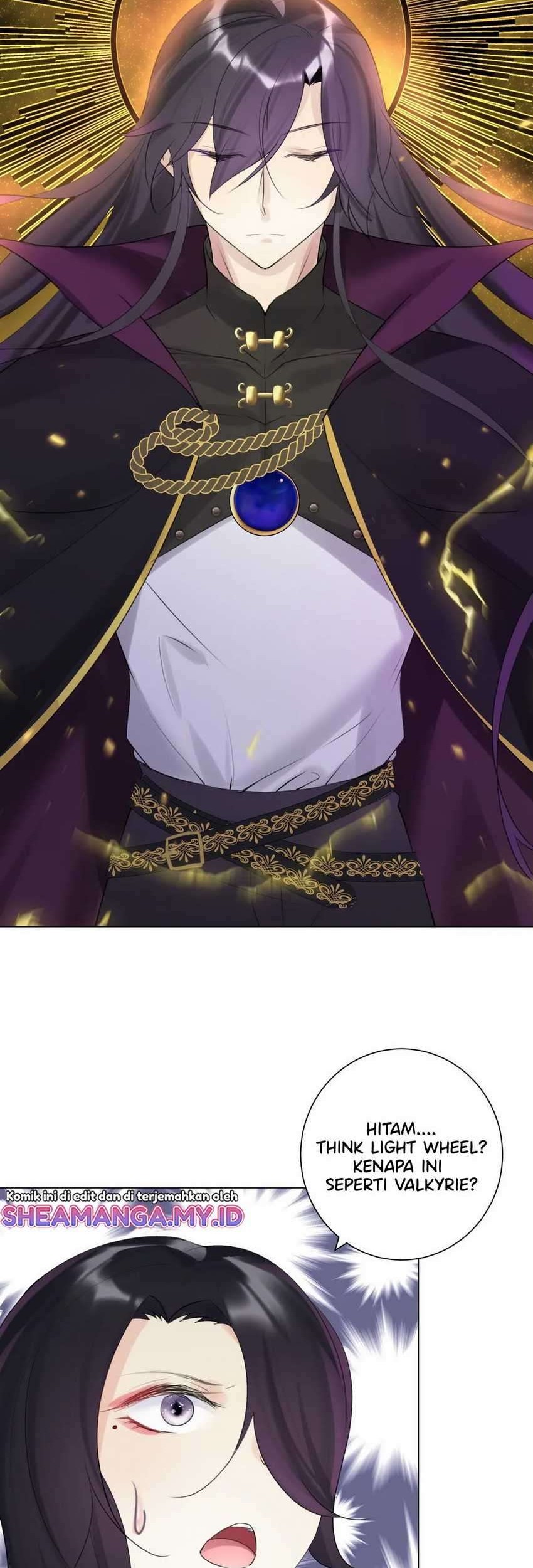 I Conquered A Religion, And With It Came A Harem Chapter 6 - halaman 33