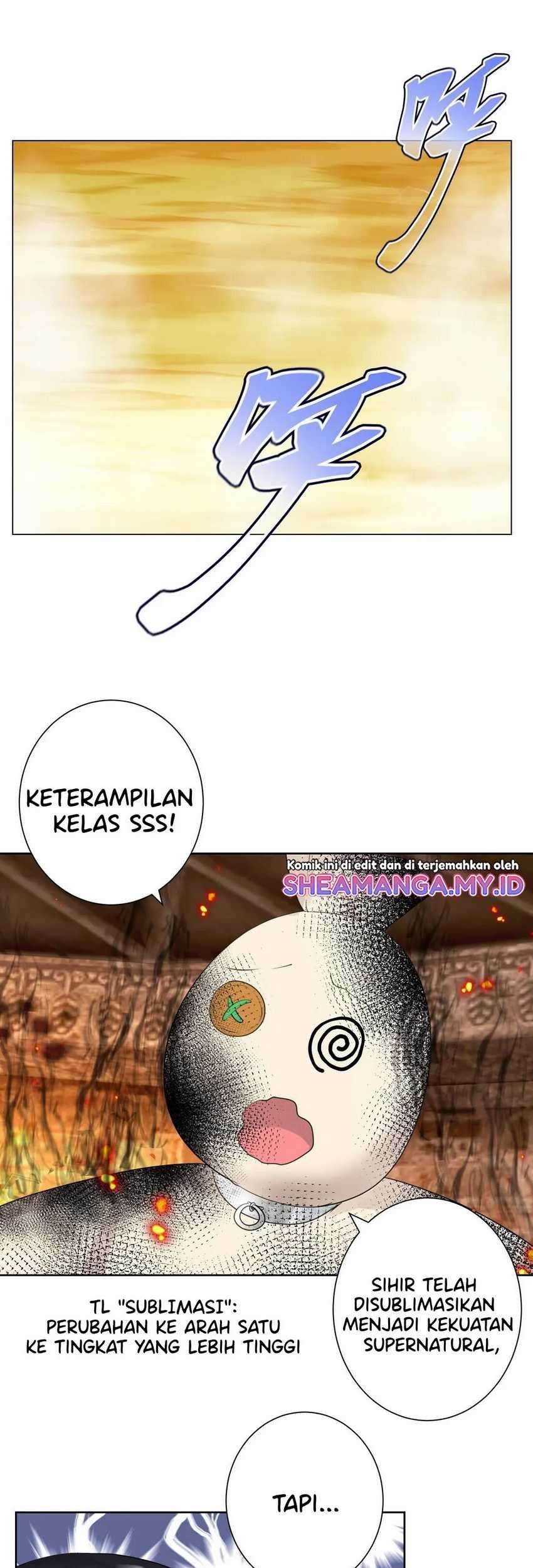 I Conquered A Religion, And With It Came A Harem Chapter 6 - halaman 37