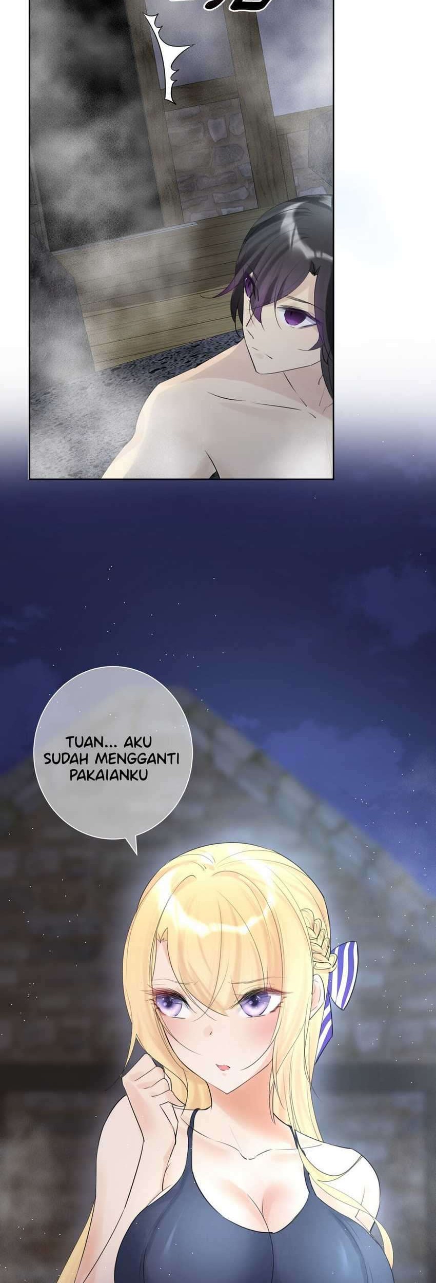 I Conquered A Religion, And With It Came A Harem Chapter 7 - halaman 18