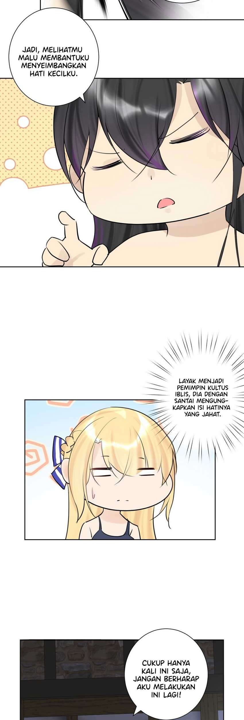 I Conquered A Religion, And With It Came A Harem Chapter 7 - halaman 24