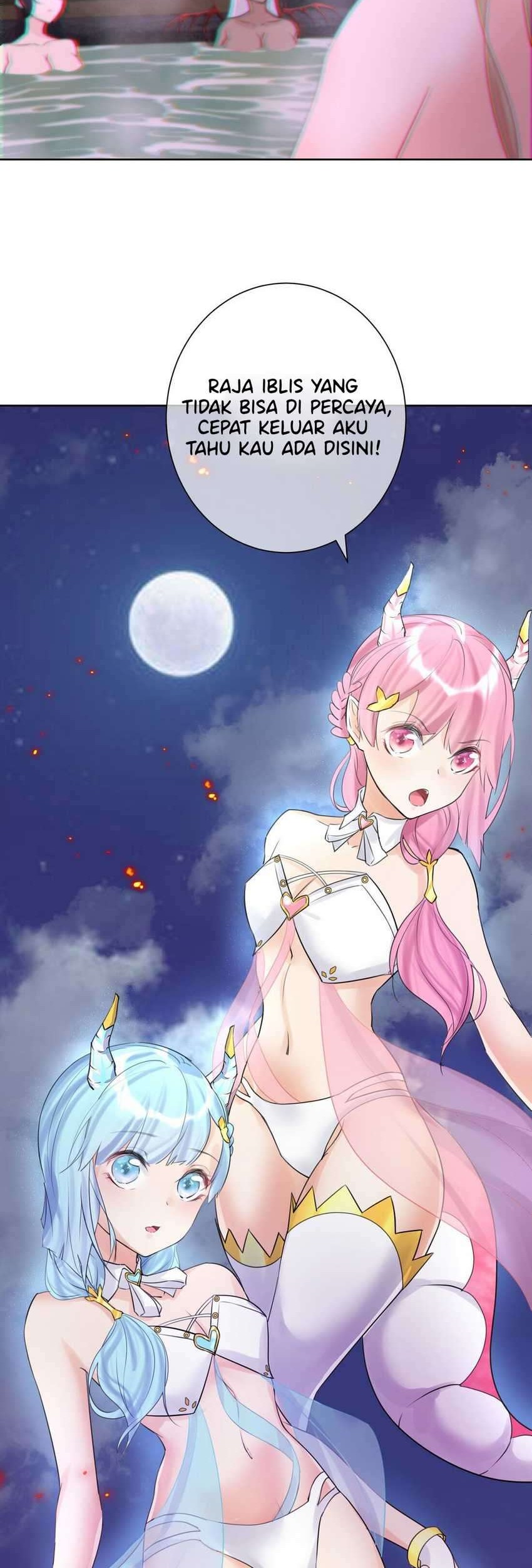I Conquered A Religion, And With It Came A Harem Chapter 7 - halaman 35