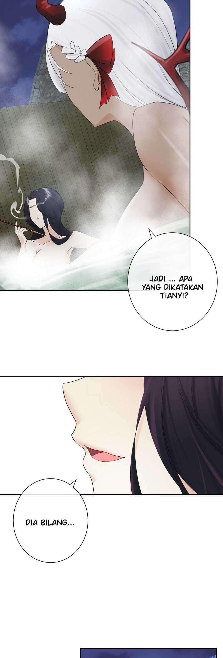 I Conquered A Religion, And With It Came A Harem Chapter 7 - halaman 9