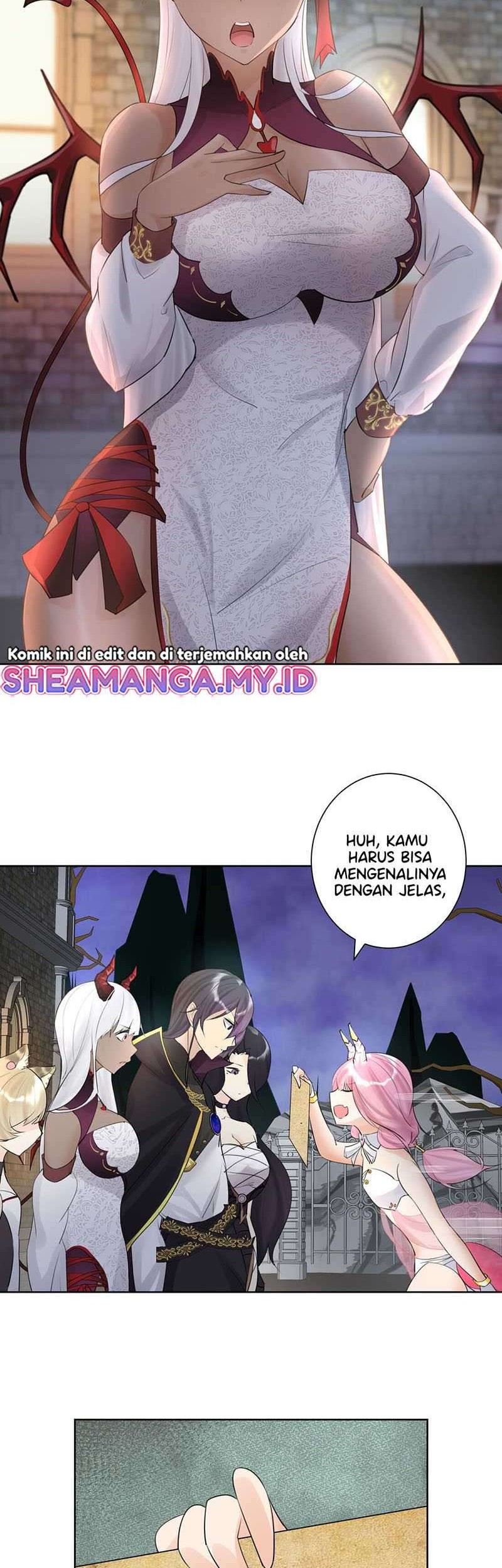 I Conquered A Religion, And With It Came A Harem Chapter 8 - halaman 10