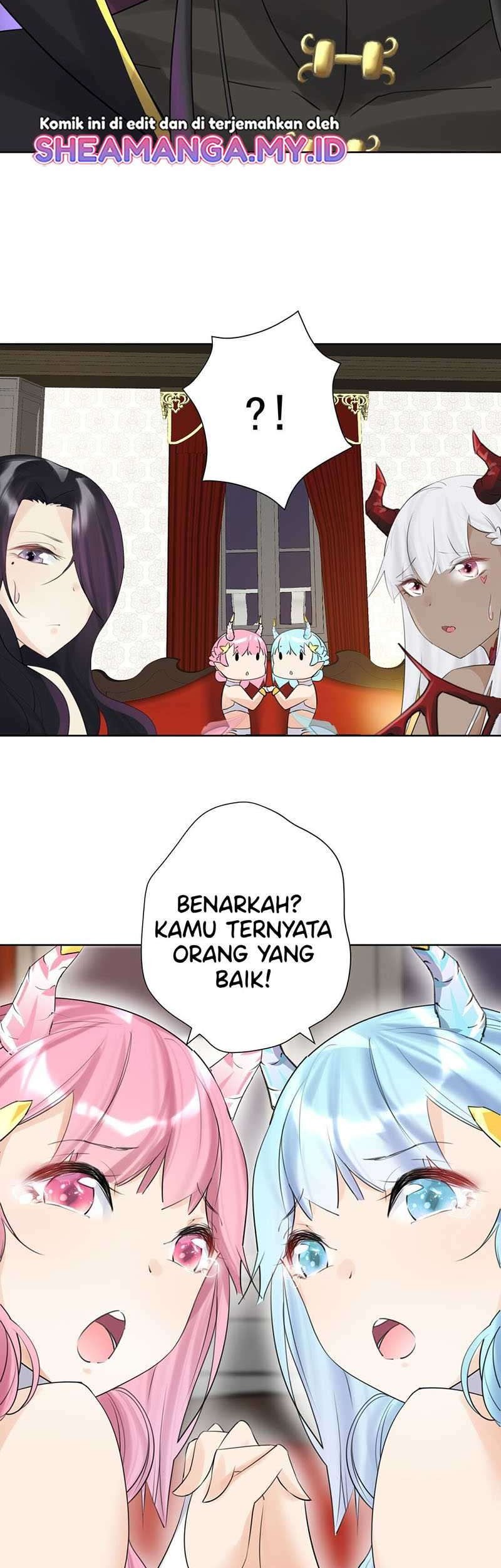 I Conquered A Religion, And With It Came A Harem Chapter 8 - halaman 19