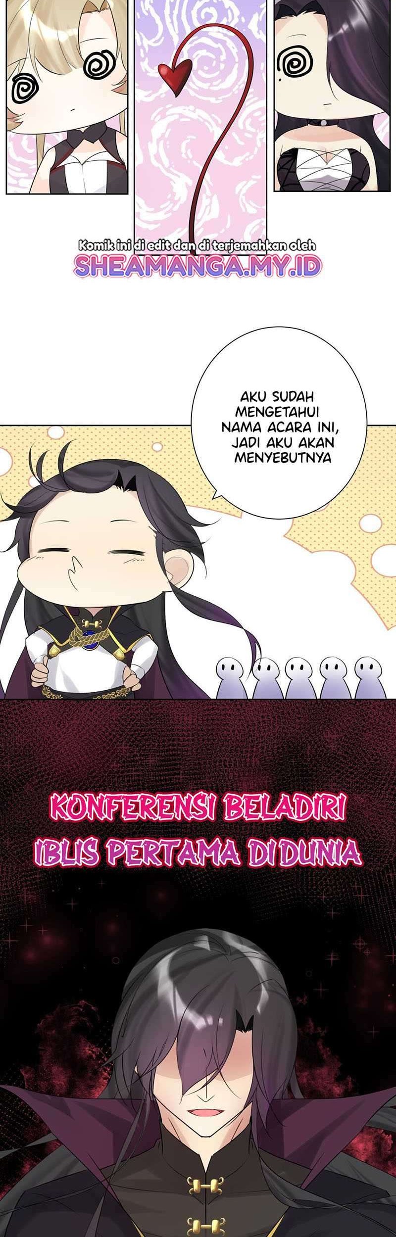 I Conquered A Religion, And With It Came A Harem Chapter 8 - halaman 25