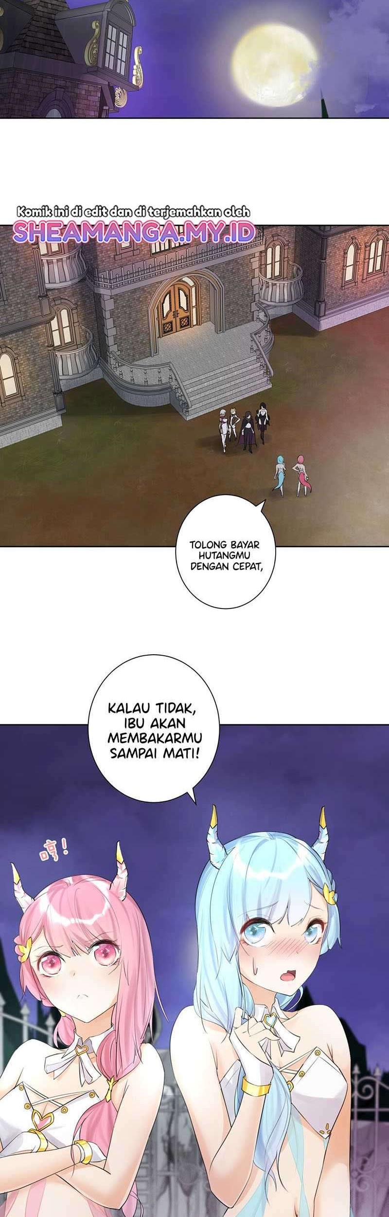 I Conquered A Religion, And With It Came A Harem Chapter 8 - halaman 3