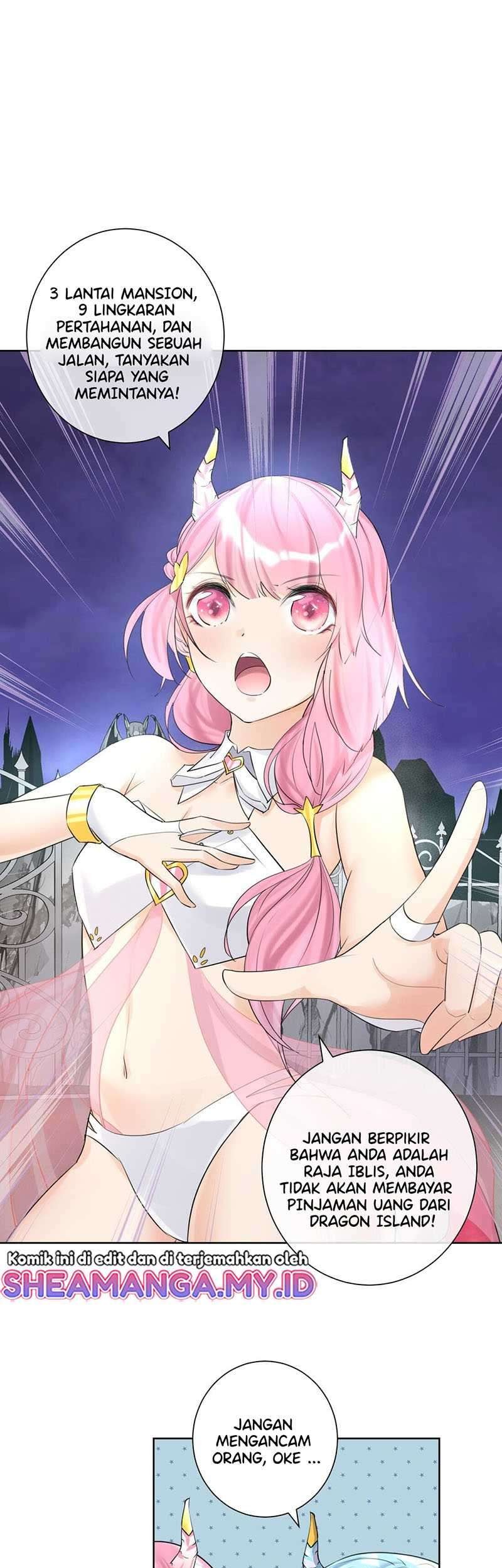 I Conquered A Religion, And With It Came A Harem Chapter 8 - halaman 7