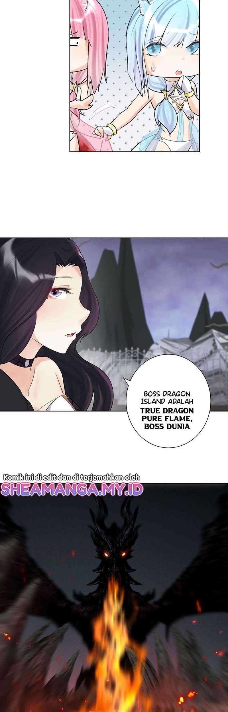 I Conquered A Religion, And With It Came A Harem Chapter 8 - halaman 8