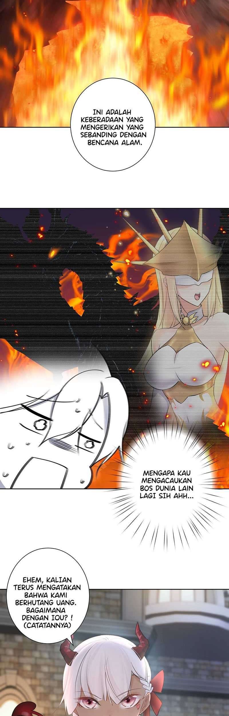 I Conquered A Religion, And With It Came A Harem Chapter 8 - halaman 9