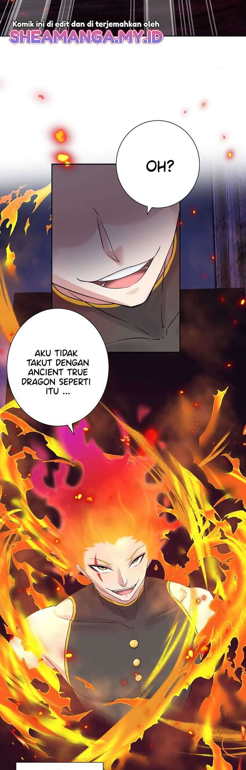 I Conquered A Religion, And With It Came A Harem Chapter 9 - halaman 14