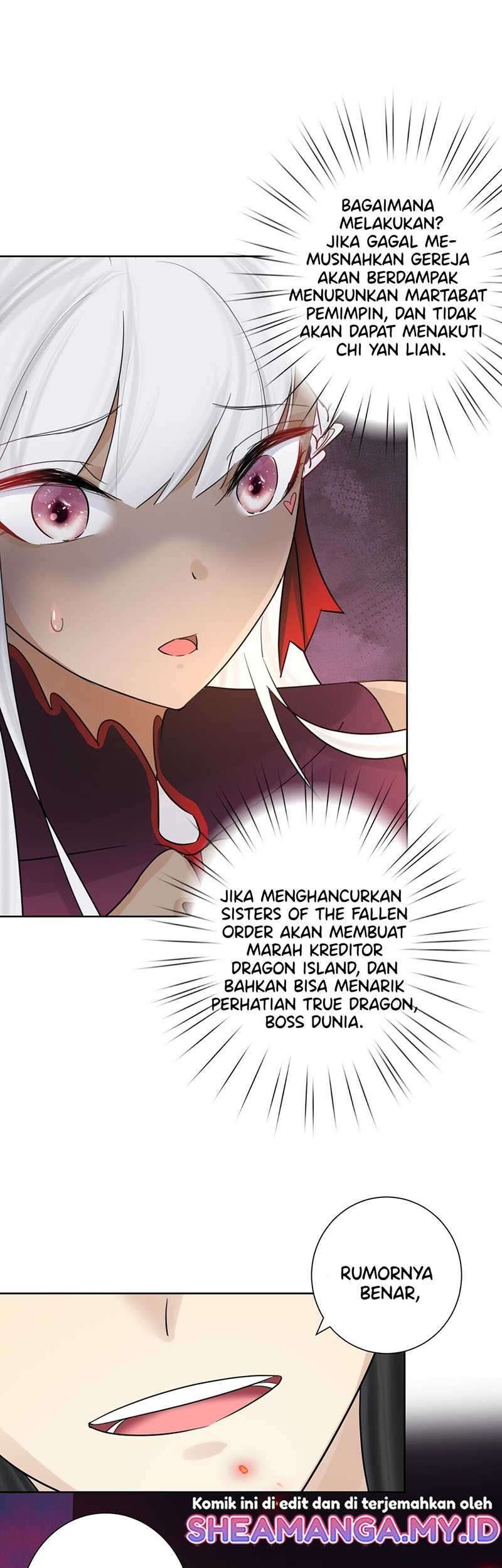 I Conquered A Religion, And With It Came A Harem Chapter 9 - halaman 17