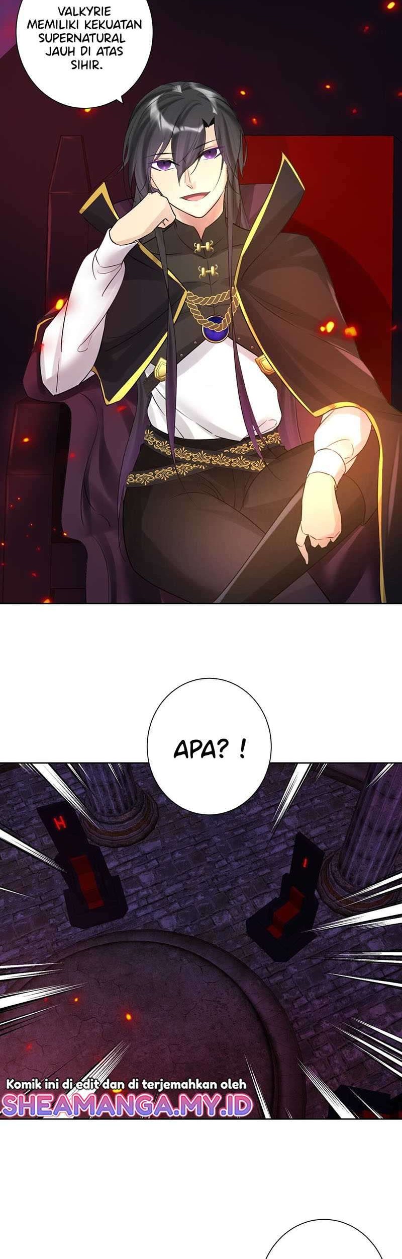 I Conquered A Religion, And With It Came A Harem Chapter 9 - halaman 18