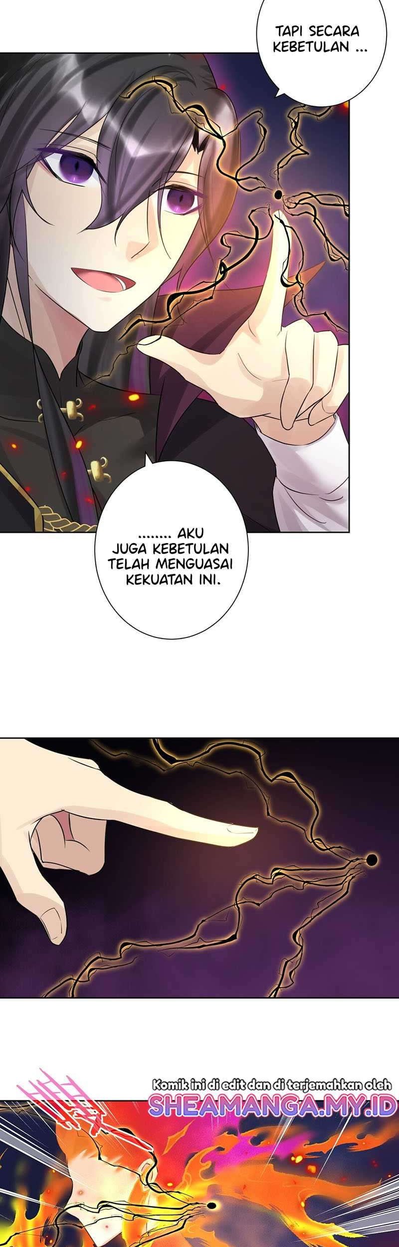 I Conquered A Religion, And With It Came A Harem Chapter 9 - halaman 19