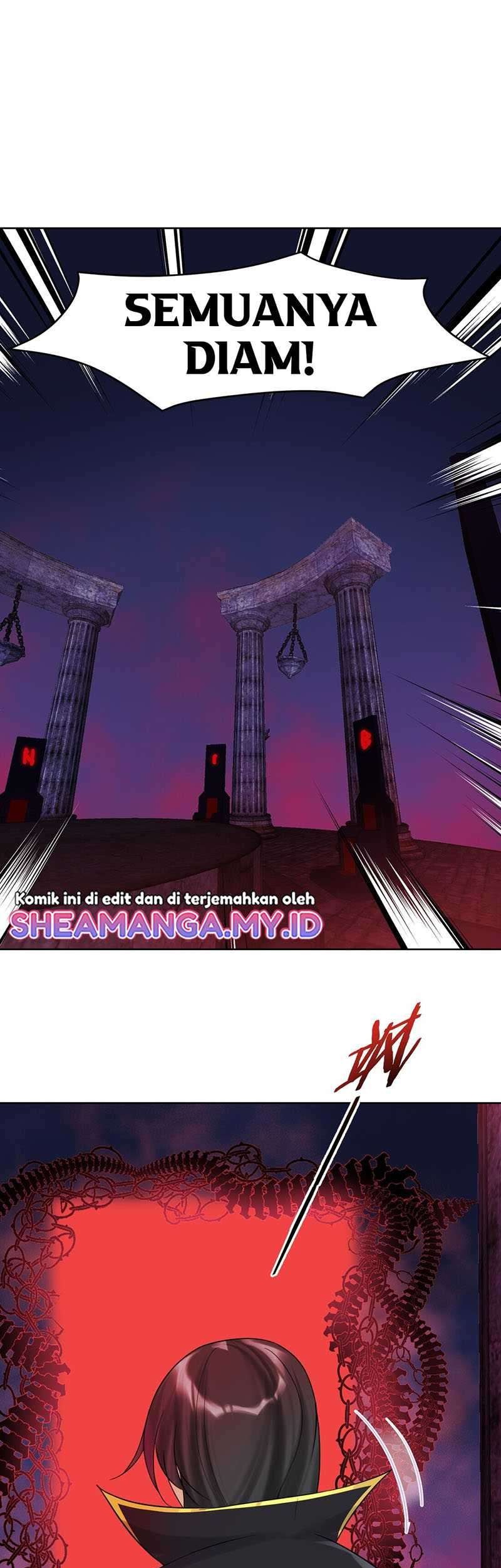 I Conquered A Religion, And With It Came A Harem Chapter 9 - halaman 22