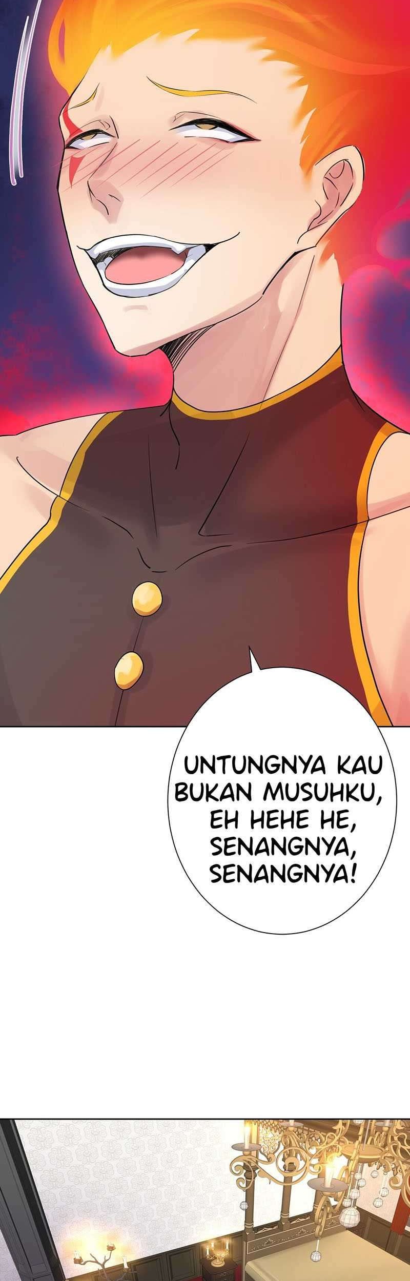 I Conquered A Religion, And With It Came A Harem Chapter 9 - halaman 24