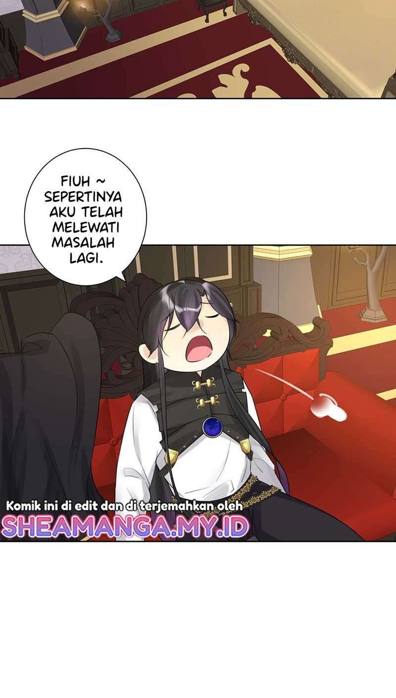 I Conquered A Religion, And With It Came A Harem Chapter 9 - halaman 25