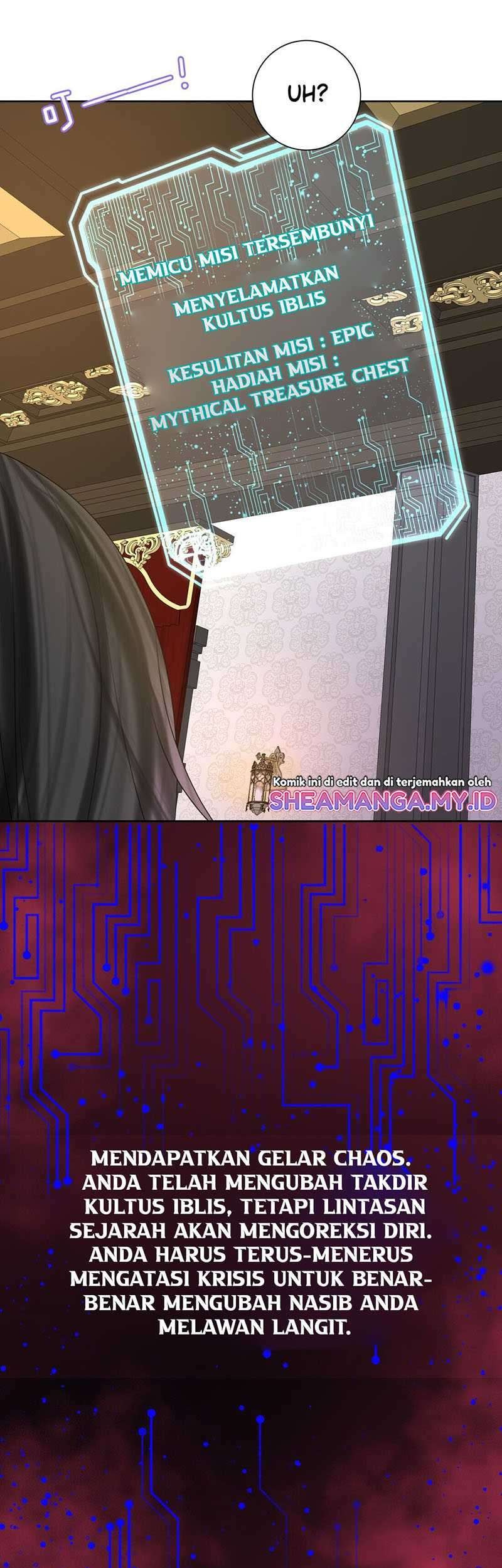 I Conquered A Religion, And With It Came A Harem Chapter 9 - halaman 26