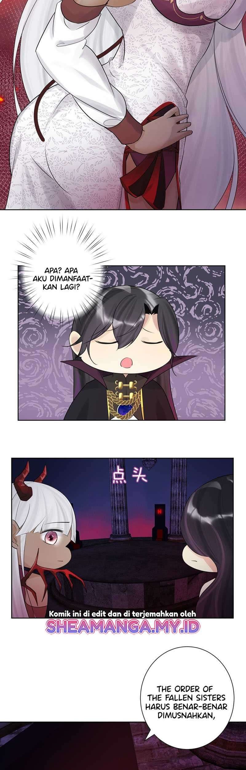I Conquered A Religion, And With It Came A Harem Chapter 9 - halaman 8