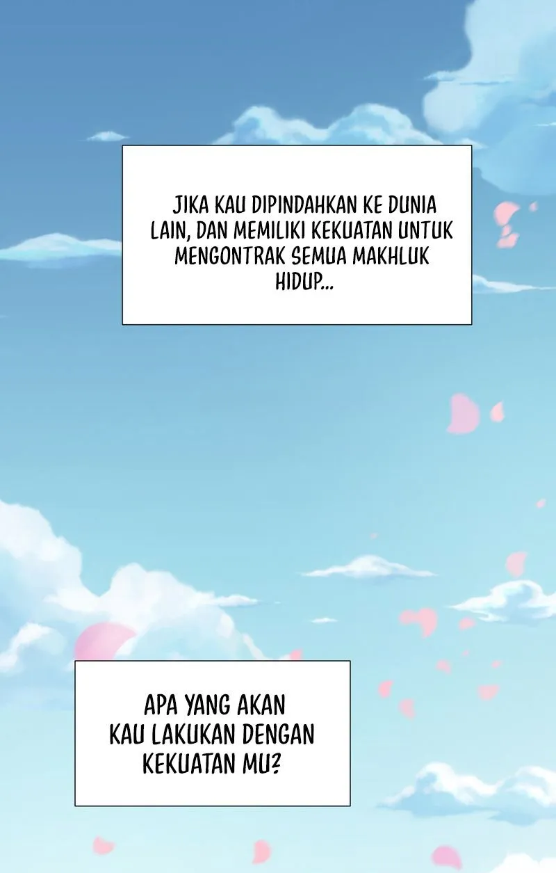 I Contracted Myself Chapter 0.1 - halaman 1