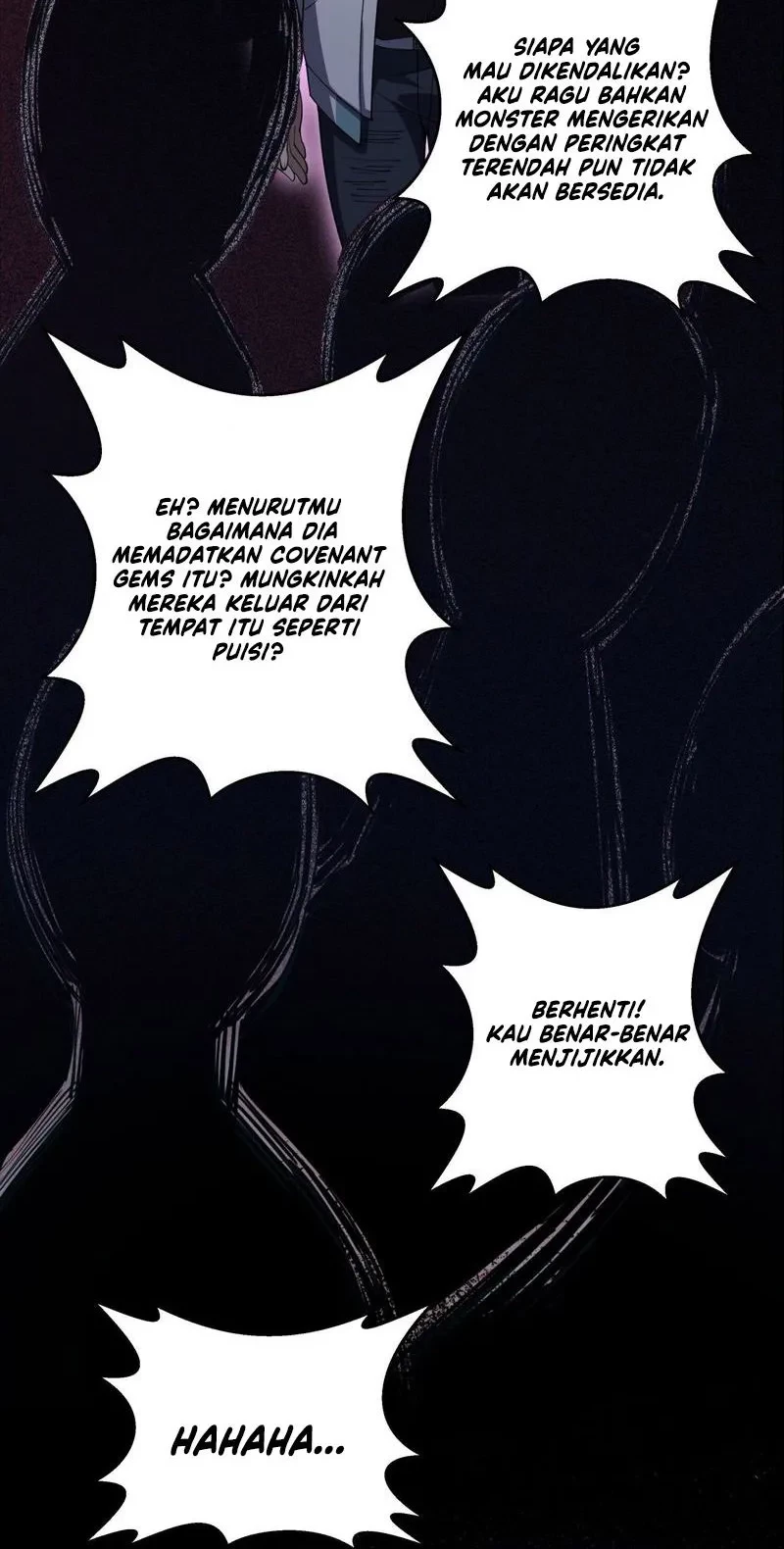 I Contracted Myself Chapter 0.1 - halaman 9
