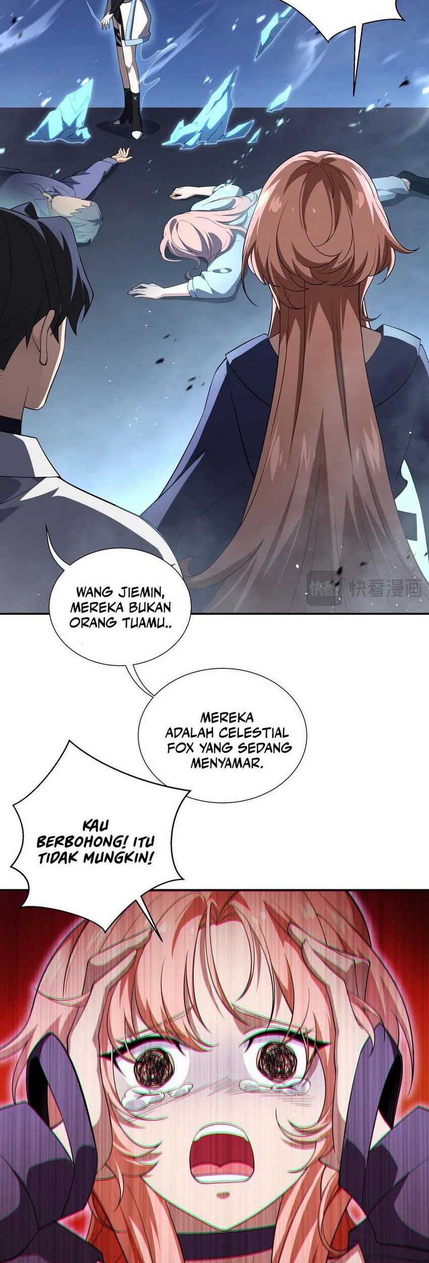 I Contracted Myself Chapter 10 - halaman 50