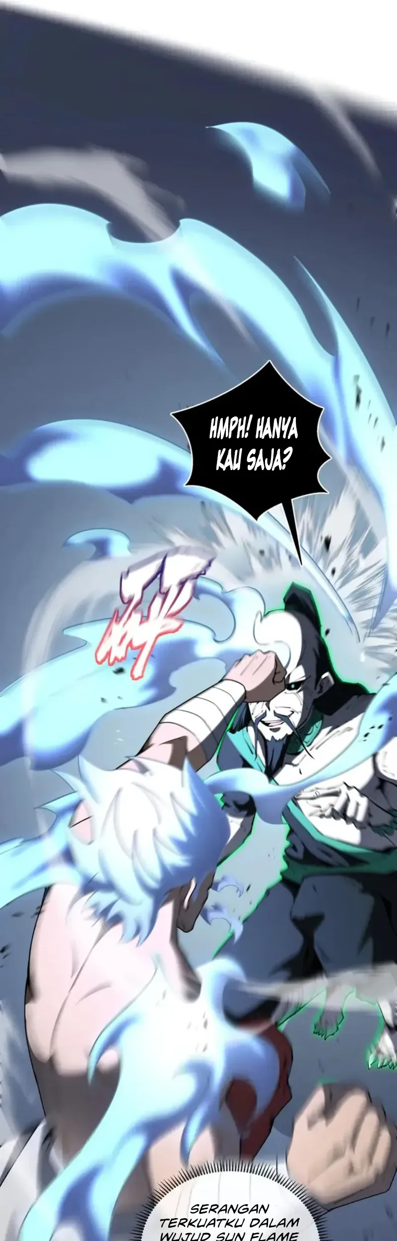 I Contracted Myself Chapter 100 - halaman 12