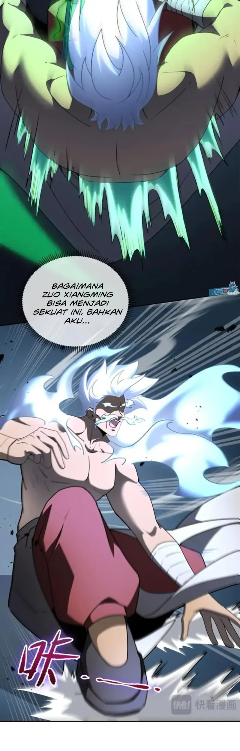 I Contracted Myself Chapter 100 - halaman 14