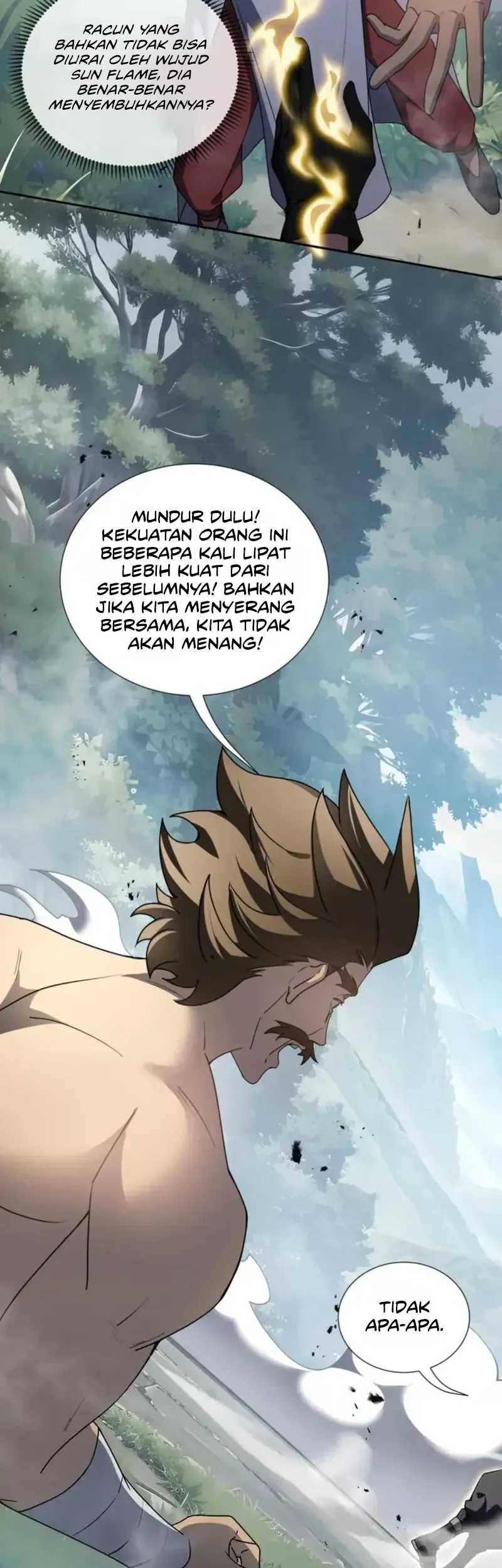 I Contracted Myself Chapter 100 - halaman 17