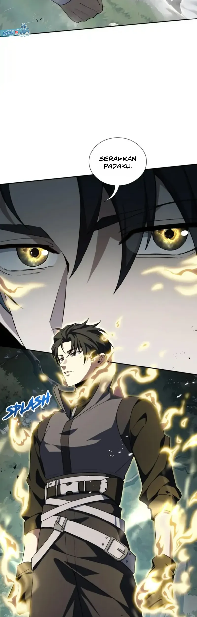 I Contracted Myself Chapter 100 - halaman 18