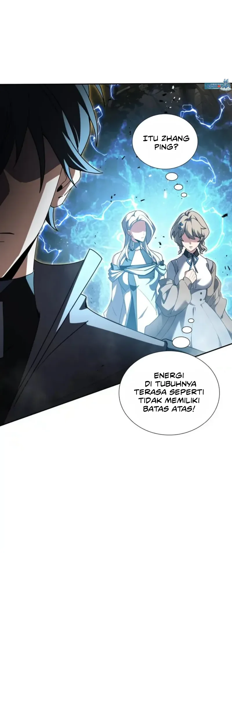 I Contracted Myself Chapter 100 - halaman 20